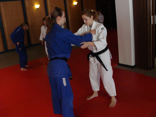 anita-i-sabine-trening